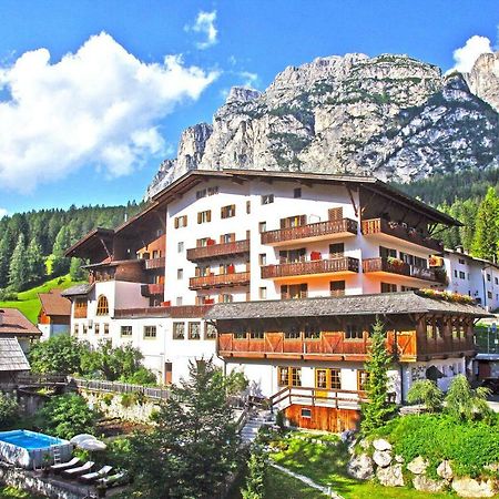 Hotel Dolomiti 라 비야 외부 사진