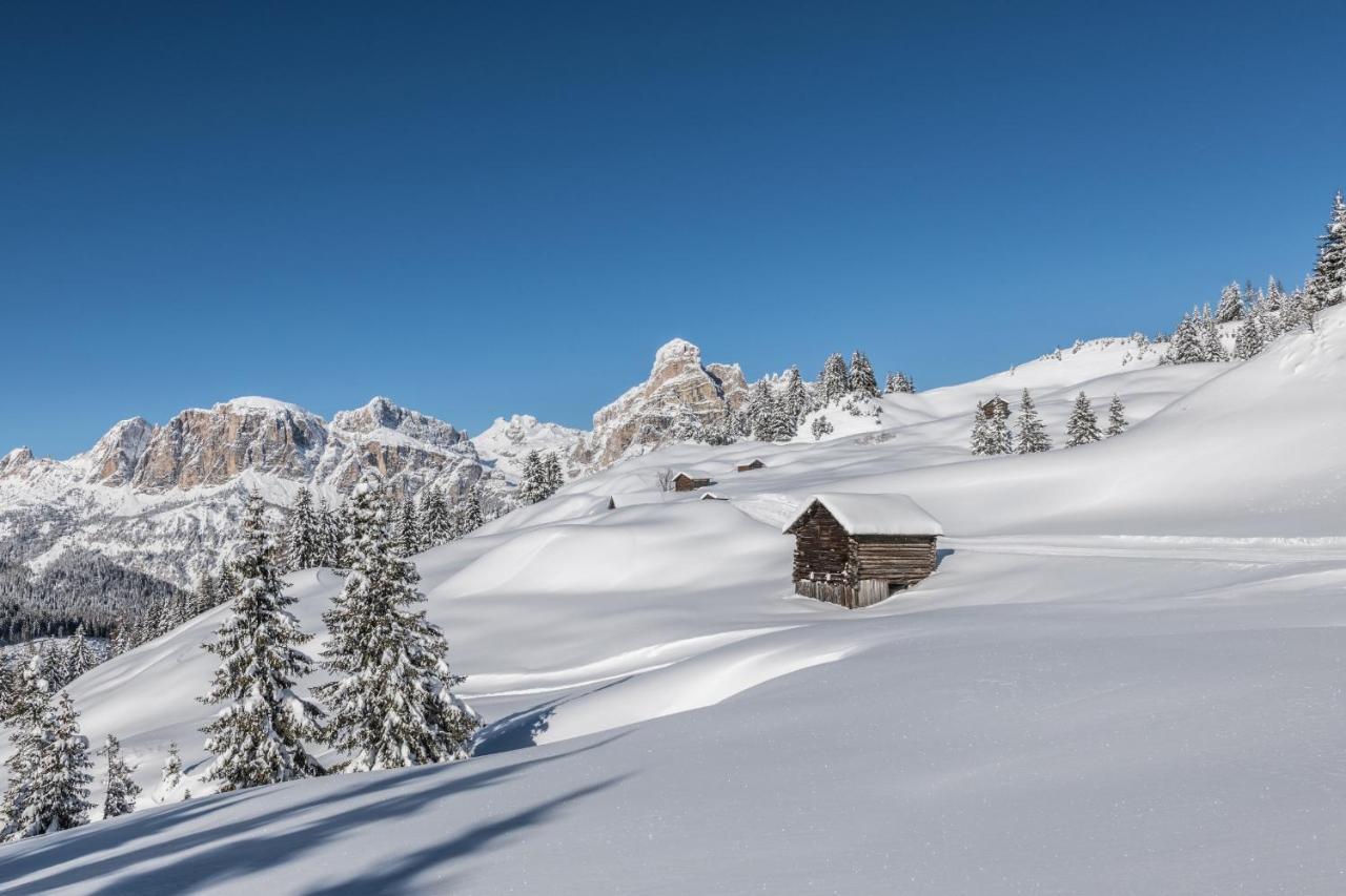 Hotel Dolomiti 라 비야 외부 사진