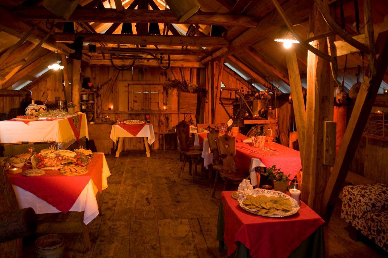 Hotel Dolomiti 라 비야 외부 사진