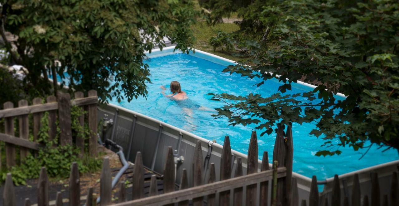 Hotel Dolomiti 라 비야 외부 사진