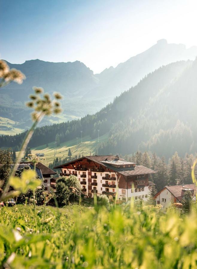 Hotel Dolomiti 라 비야 외부 사진
