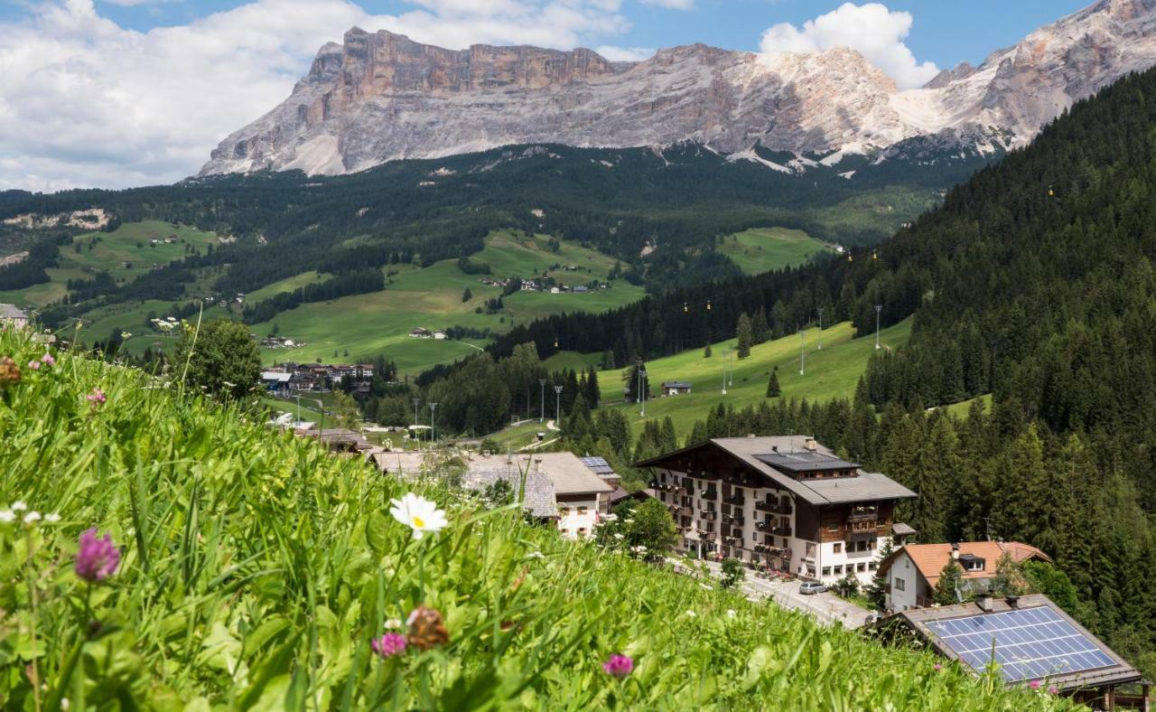 Hotel Dolomiti 라 비야 외부 사진
