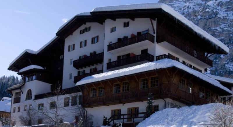 Hotel Dolomiti 라 비야 외부 사진