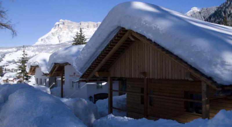 Hotel Dolomiti 라 비야 외부 사진