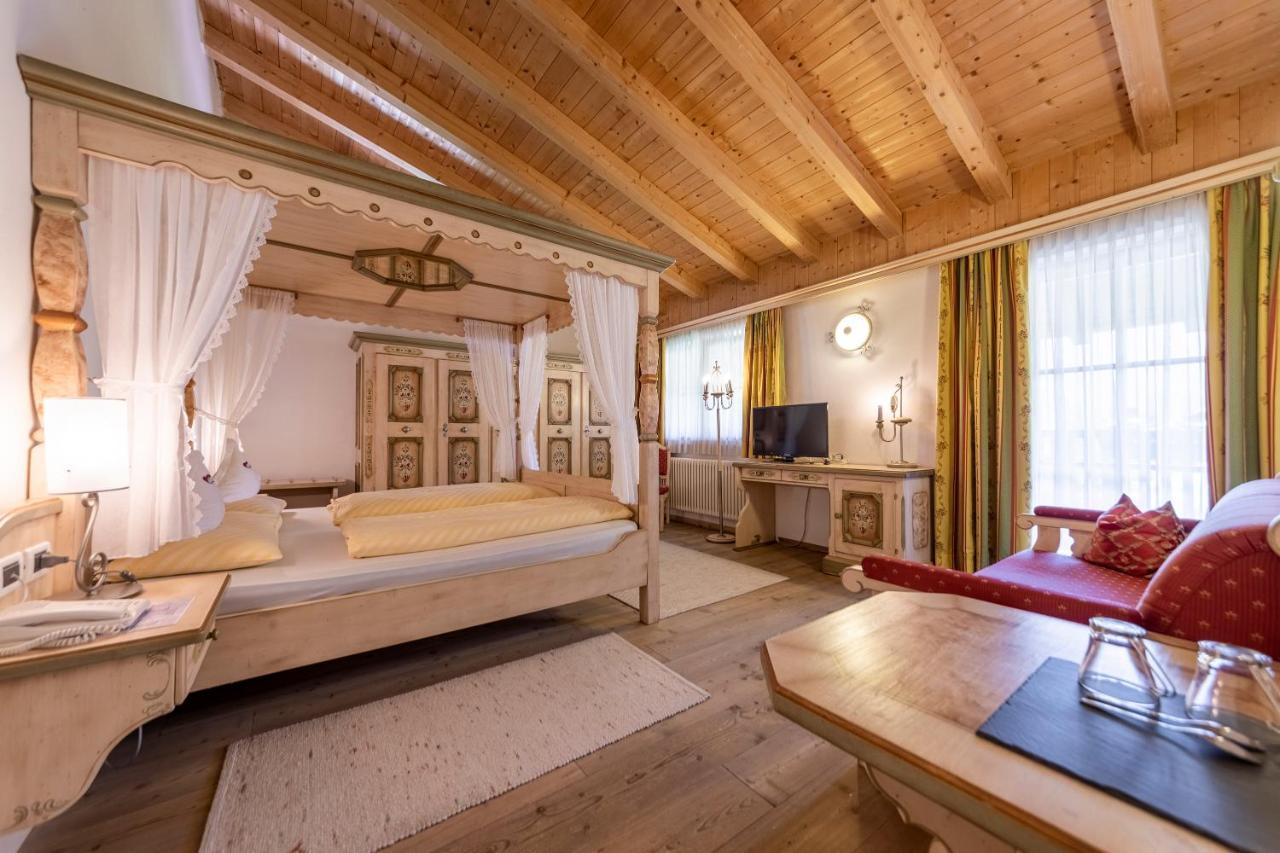 Hotel Dolomiti 라 비야 외부 사진