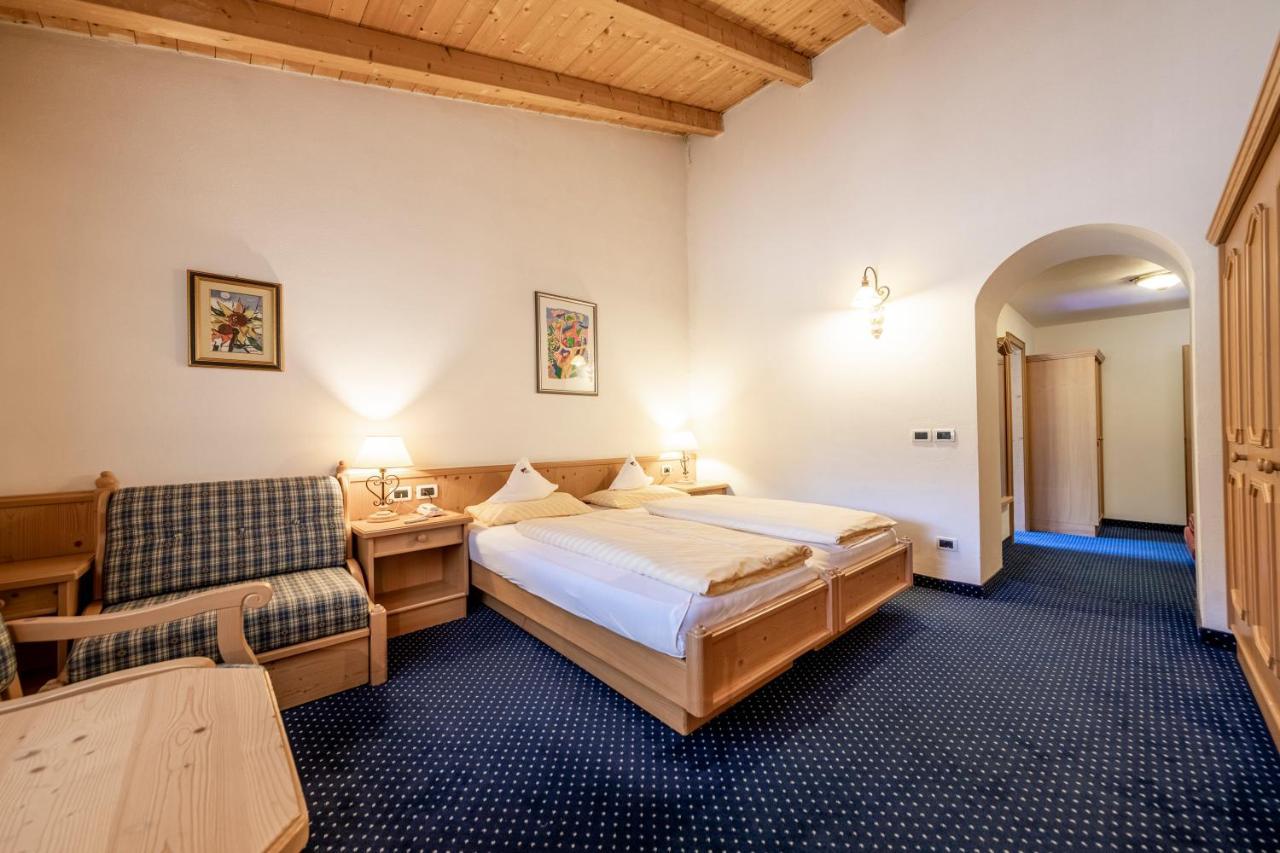 Hotel Dolomiti 라 비야 외부 사진