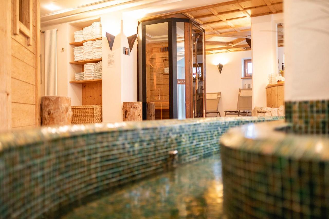 Hotel Dolomiti 라 비야 외부 사진