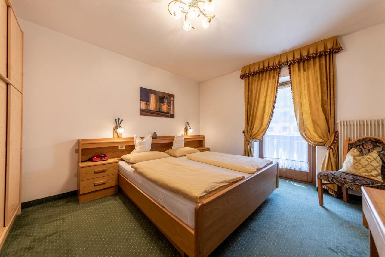 Hotel Dolomiti 라 비야 외부 사진