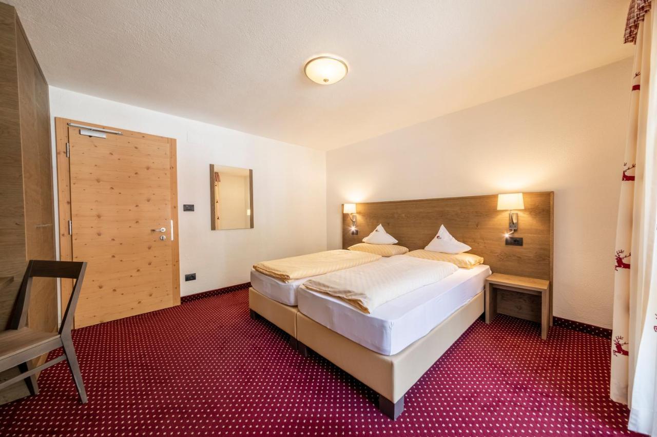 Hotel Dolomiti 라 비야 외부 사진