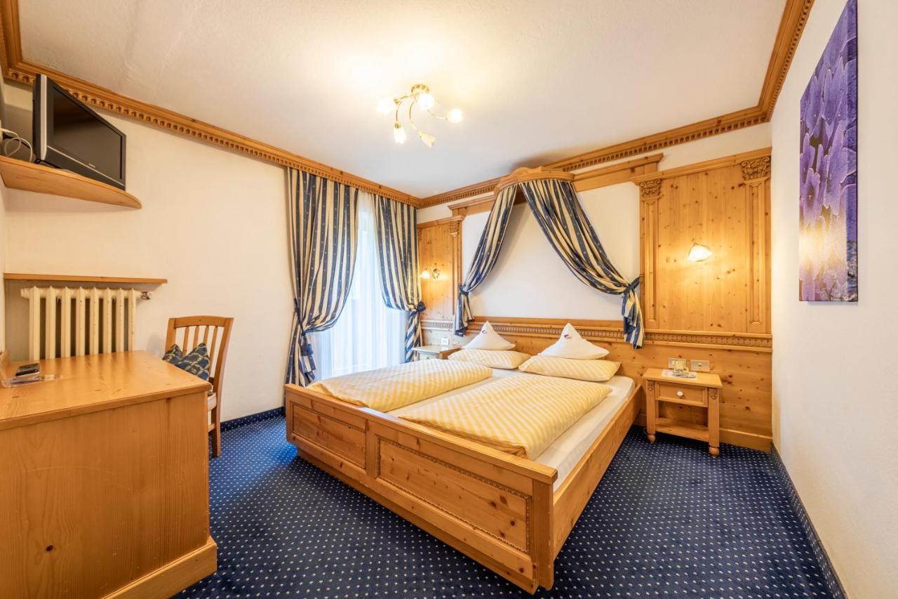 Hotel Dolomiti 라 비야 외부 사진