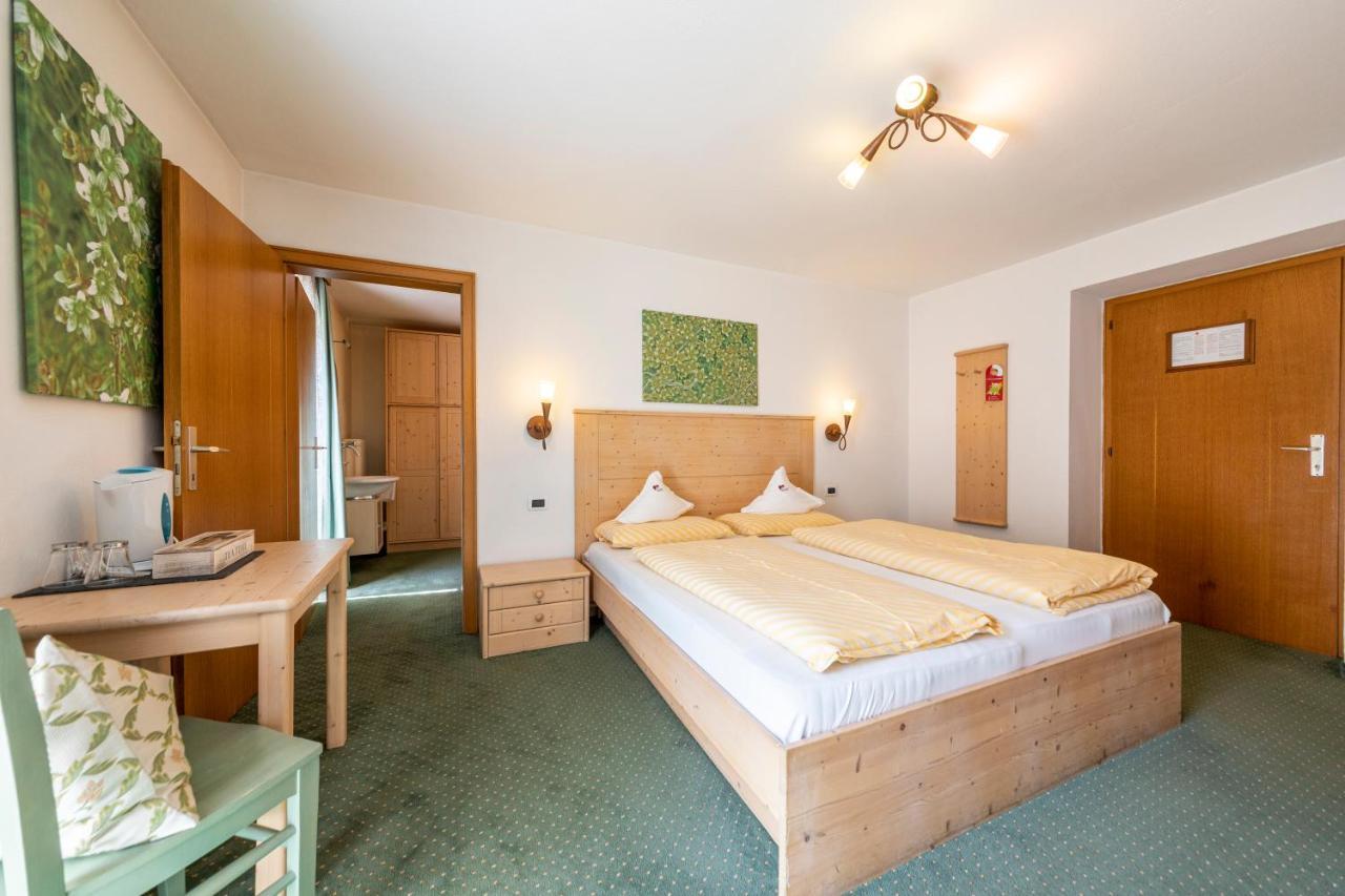 Hotel Dolomiti 라 비야 외부 사진