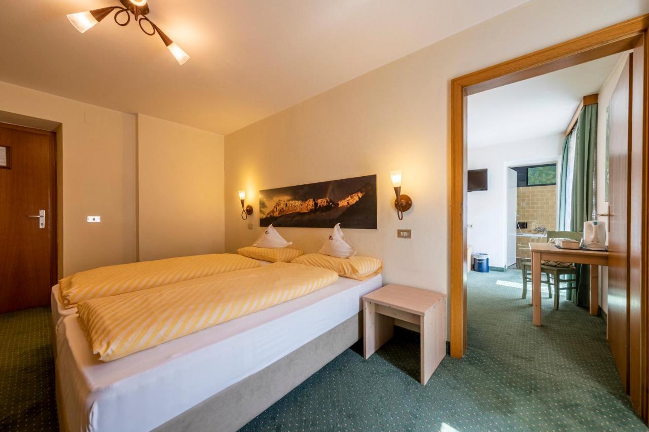 Hotel Dolomiti 라 비야 외부 사진