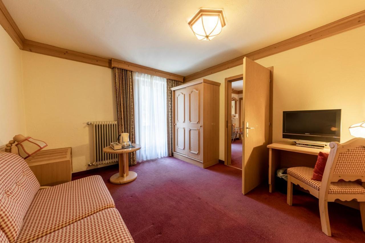 Hotel Dolomiti 라 비야 외부 사진