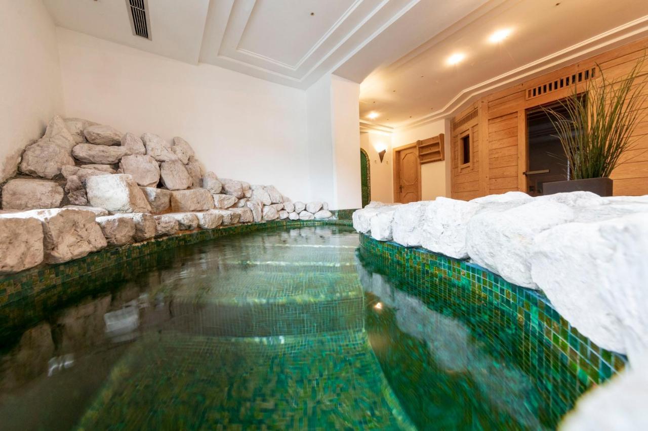 Hotel Dolomiti 라 비야 외부 사진