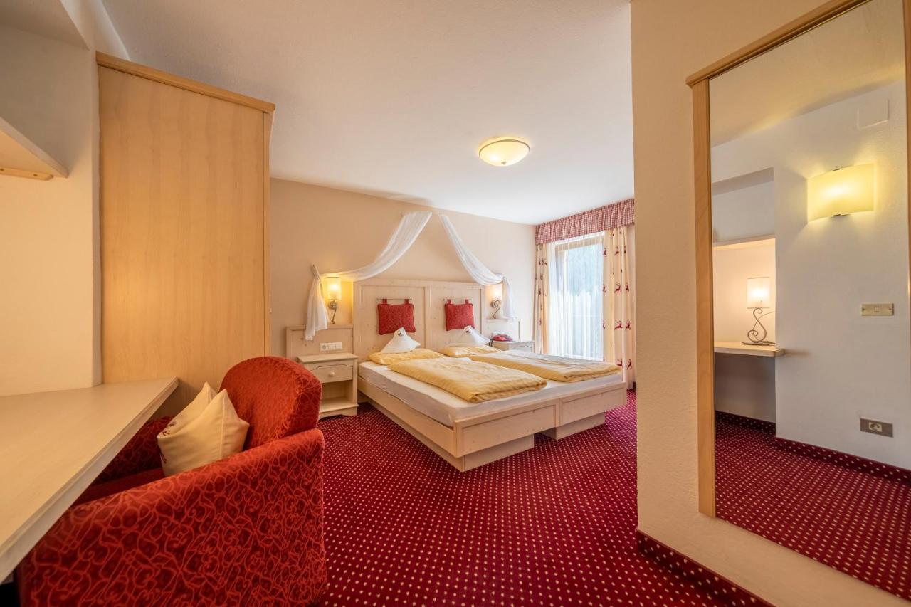 Hotel Dolomiti 라 비야 외부 사진