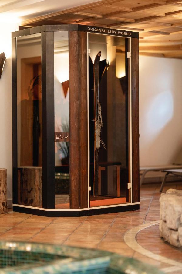 Hotel Dolomiti 라 비야 외부 사진