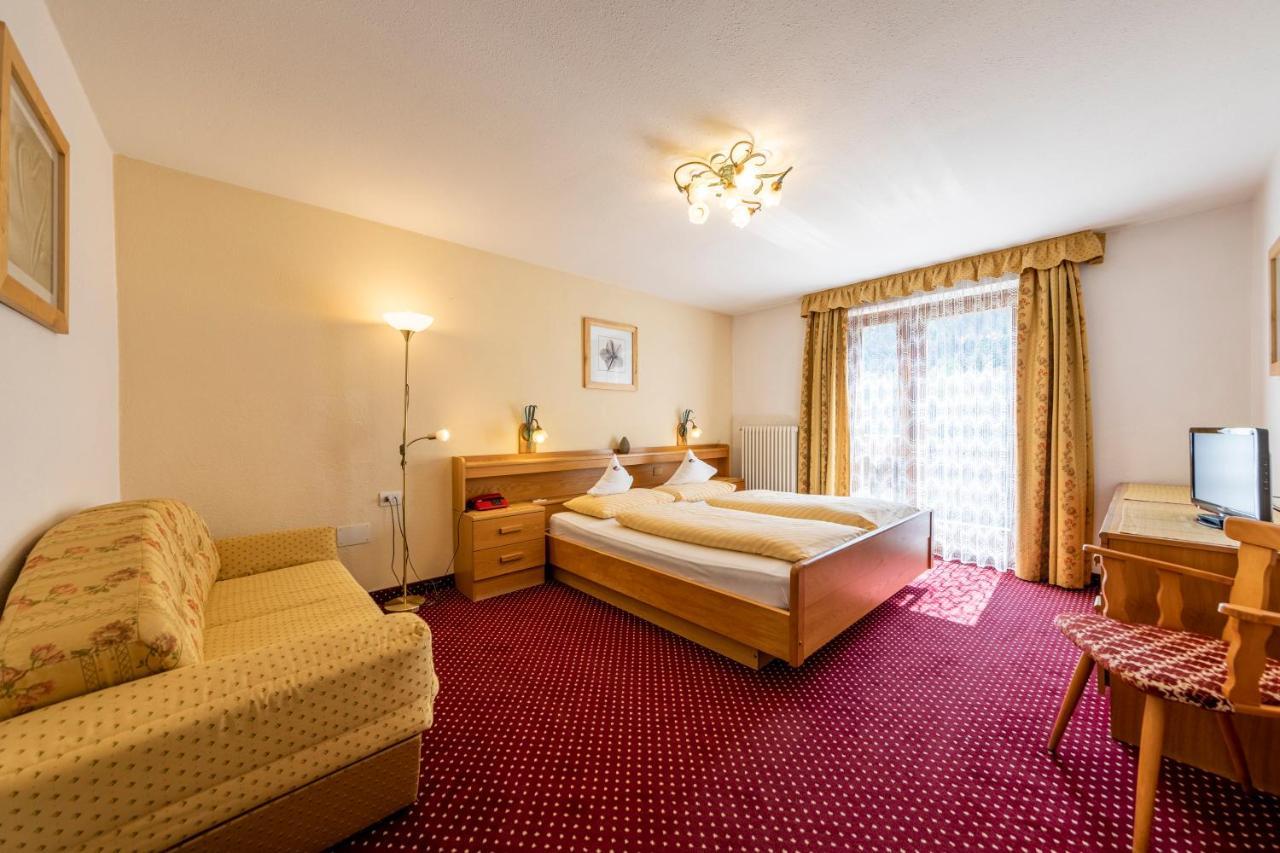 Hotel Dolomiti 라 비야 외부 사진