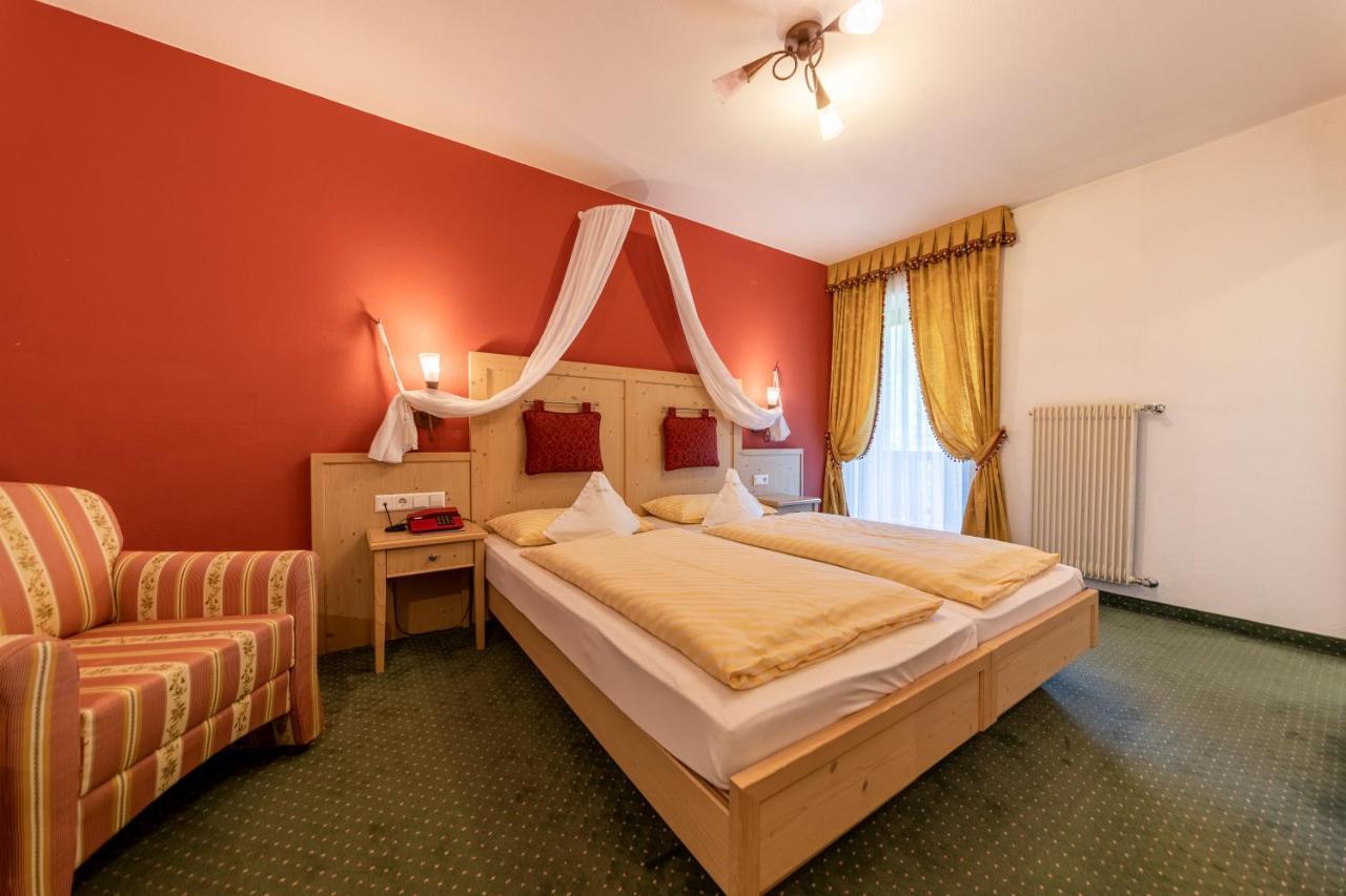 Hotel Dolomiti 라 비야 외부 사진