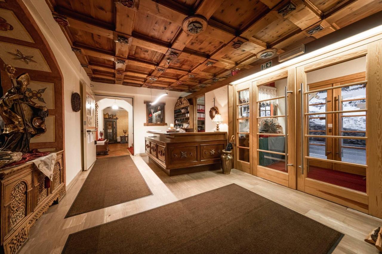 Hotel Dolomiti 라 비야 외부 사진